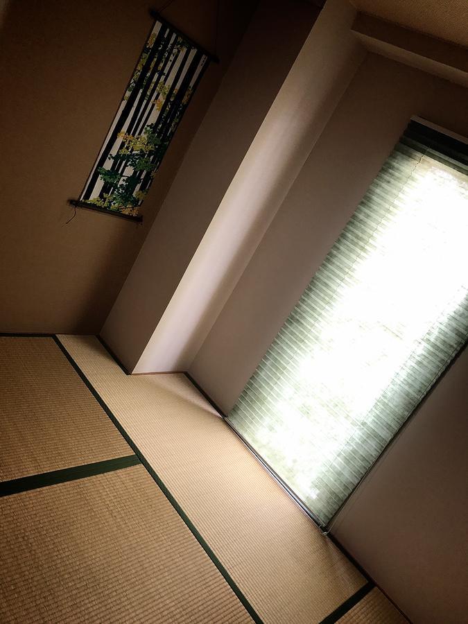 Hostel Osaka Ya Namba Zimmer foto